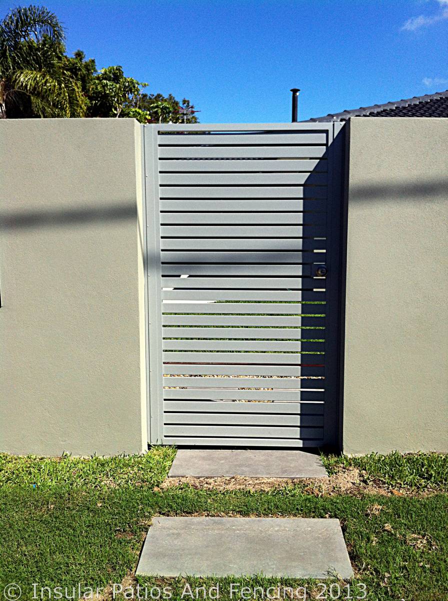 Sliding, Pedestrian Gate & Motor Broadbeach Gold Coast Insular