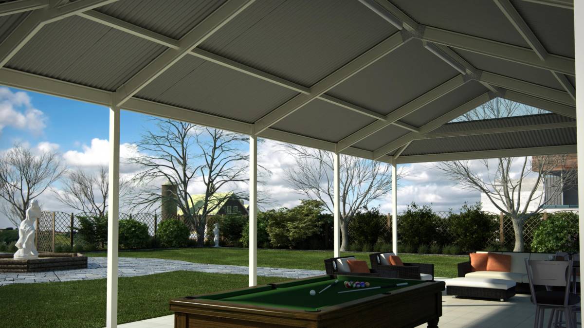 The Beautiful Lysaght Living Collection Insular Patios amp Fencing