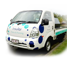 Insular-truck-Patios-Fencing