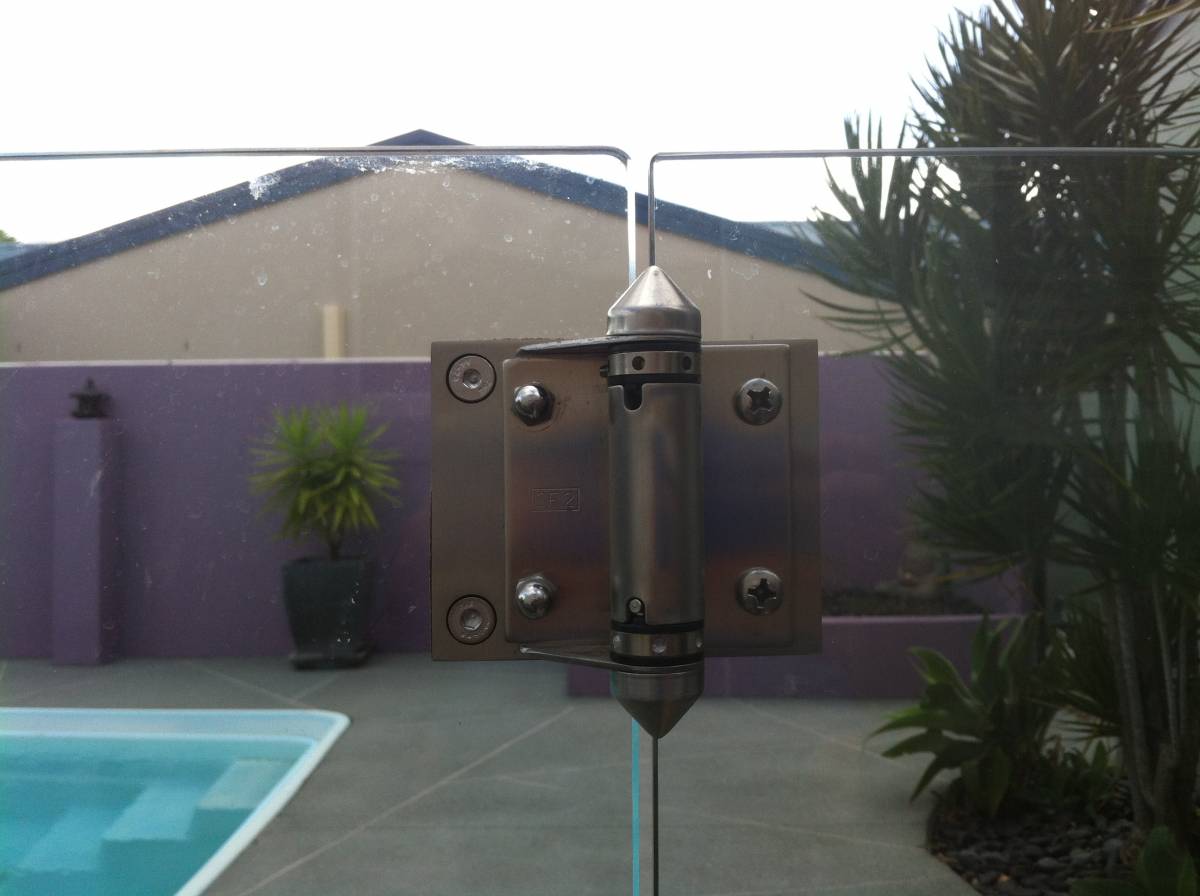 Insular Frameless Glass Fencing Gold Coast Benowa