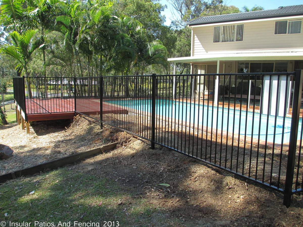 Mm High Glass Pool Fencing Mm High Glass Pool Fencing