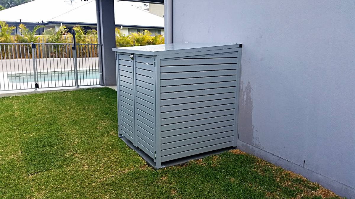 how to #quiet your loud #poolpump in a quick and easy way