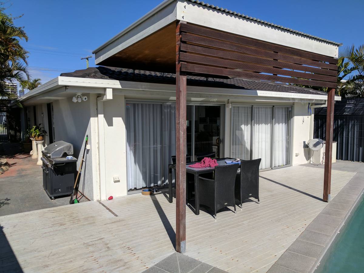 Flyover Patio Gold Coast Insular Patios & Fencing