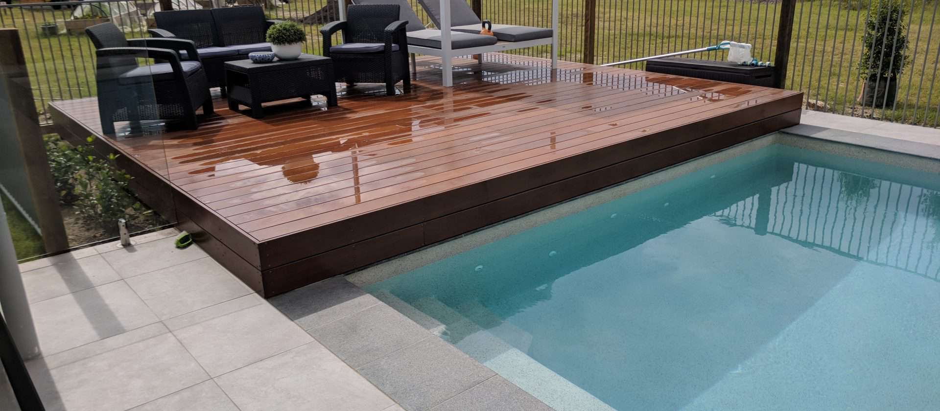 Timber Decking