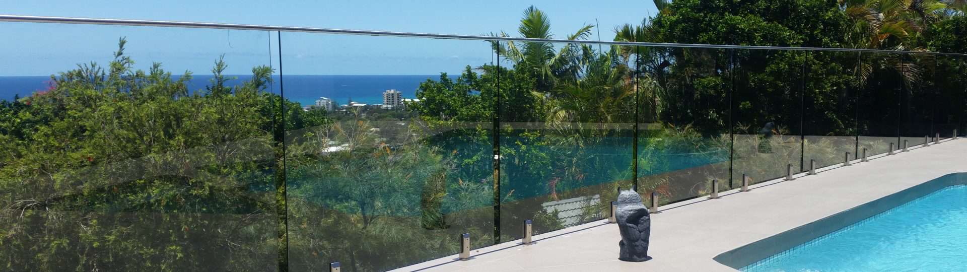 Glass Balustrade