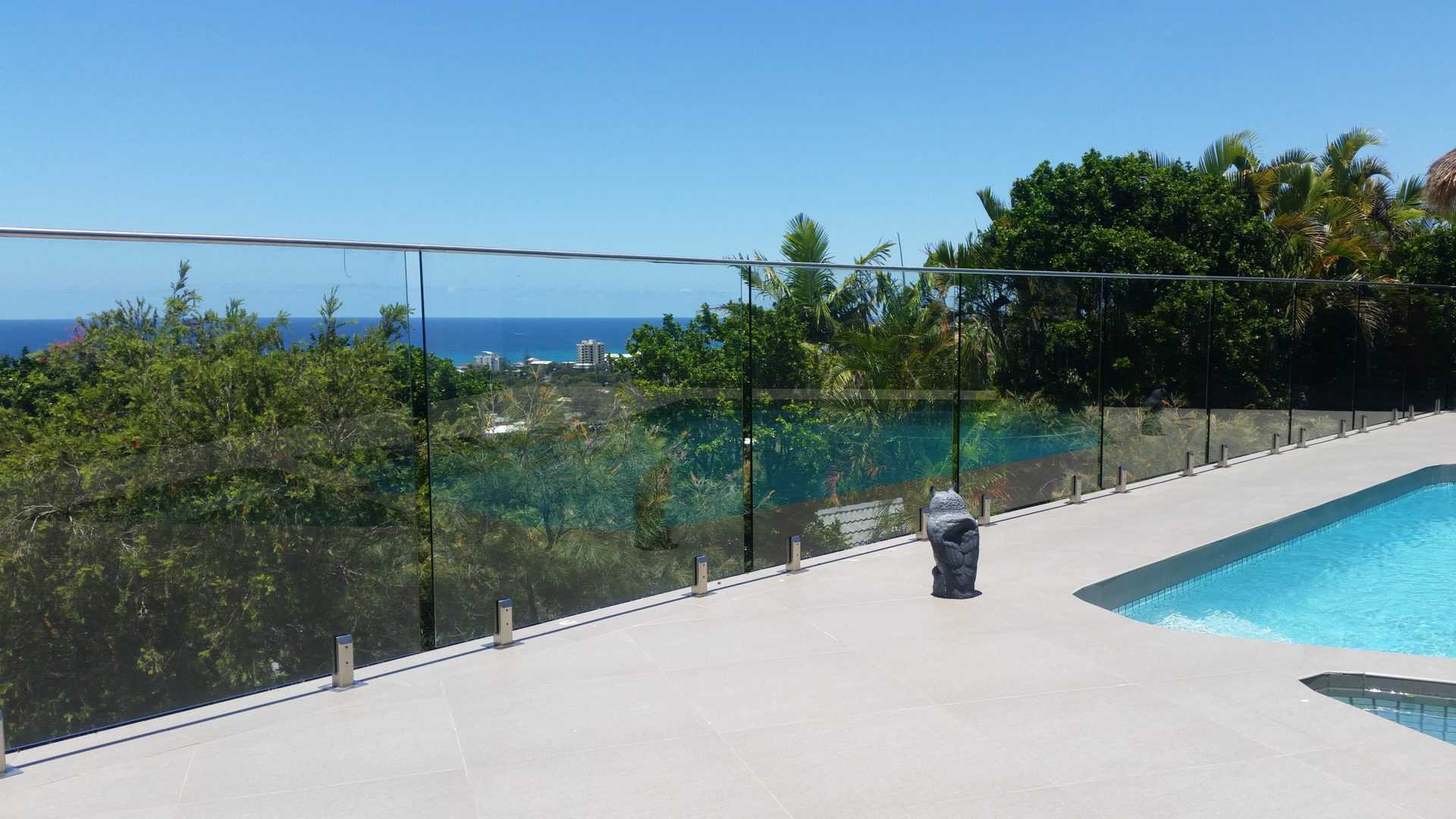 Glass Balustrade Gold Coast Experts Insular Frameless Glass