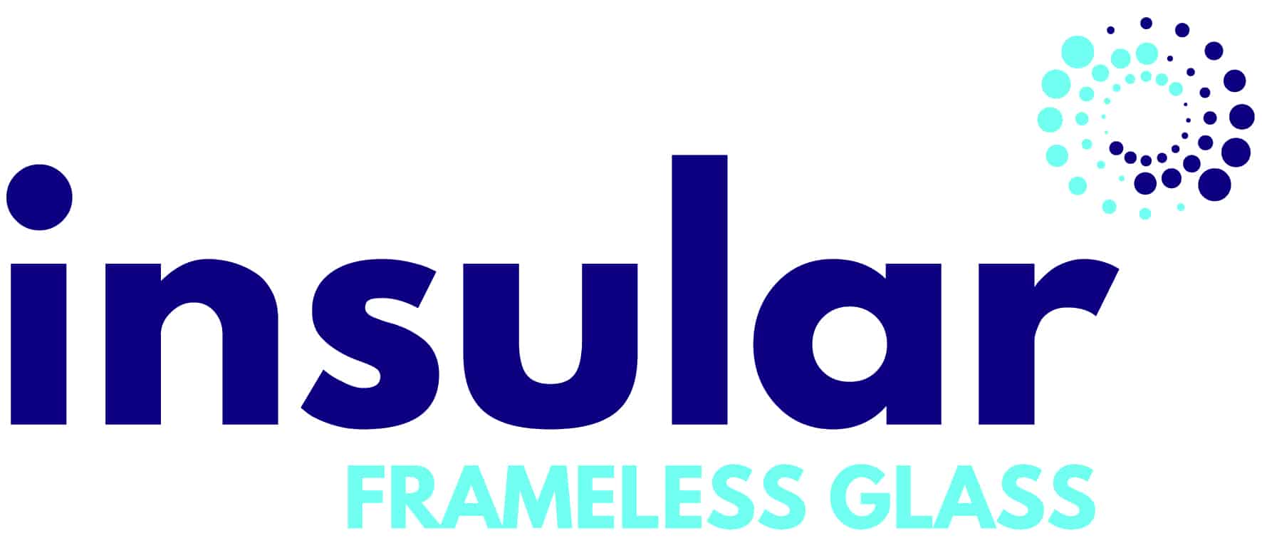 Insular Frameless Glass