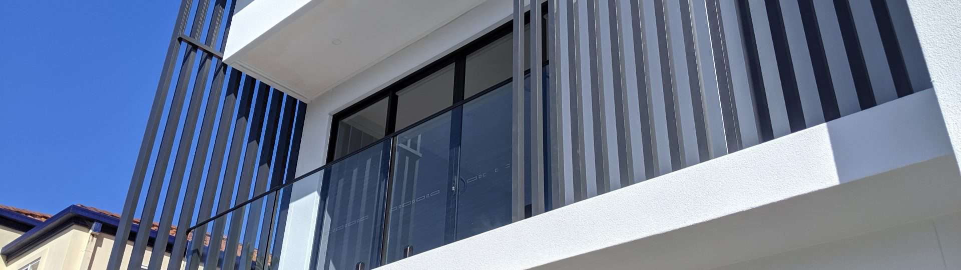 Aluminium Batten Screens
