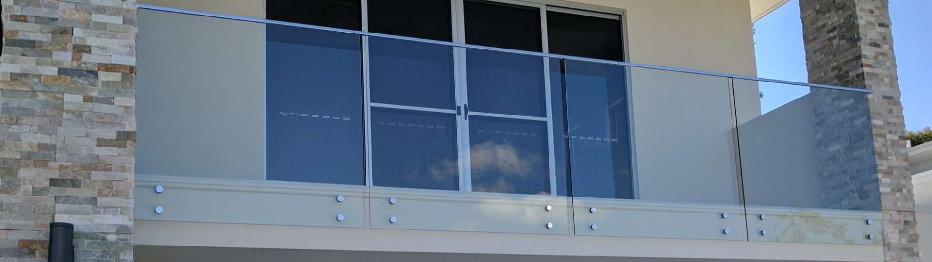 Frameless Glass Balustrade