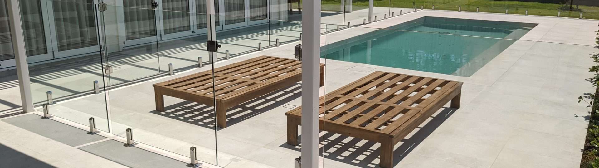 Frameless Glass Pool Fencing Casuarina NSW