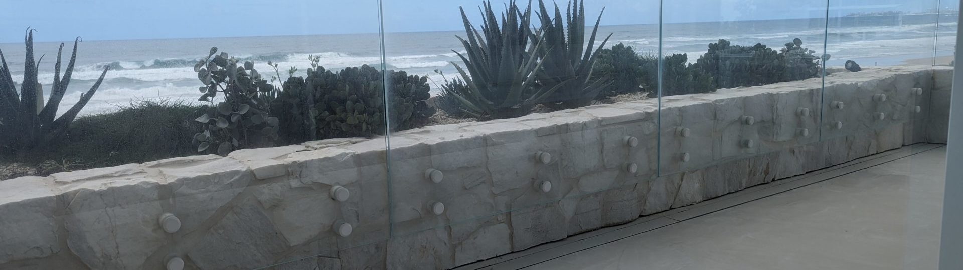 Frameless Glass Balustrade