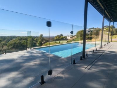 Pool Fencing
